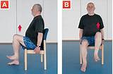 Lower Body Exercises For Seniors