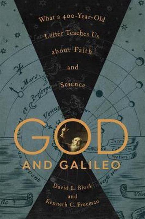 God And Galileo 9781433562891 David L Block Boeken