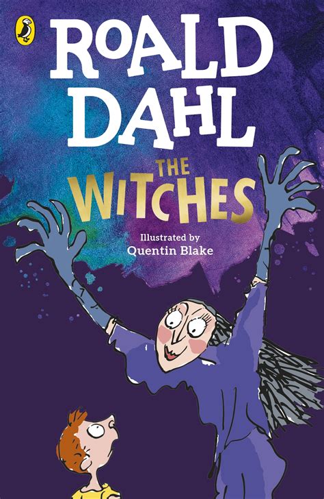 The Witches By Roald Dahl Penguin Books Australia