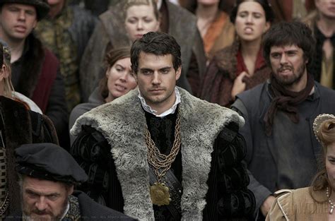Henry Cavill The Tudors From What Its Really Like To Shoot A Sex