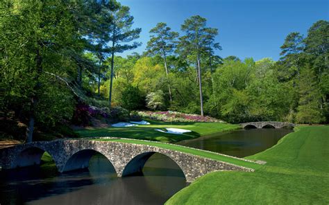 Augusta National Wallpapers Wallpaper Cave