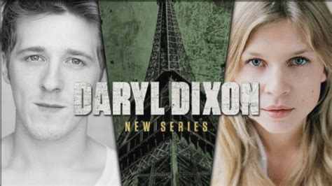 Daryl Dixons The Walking Dead Spinoff Adds 2 To Cast Murphys