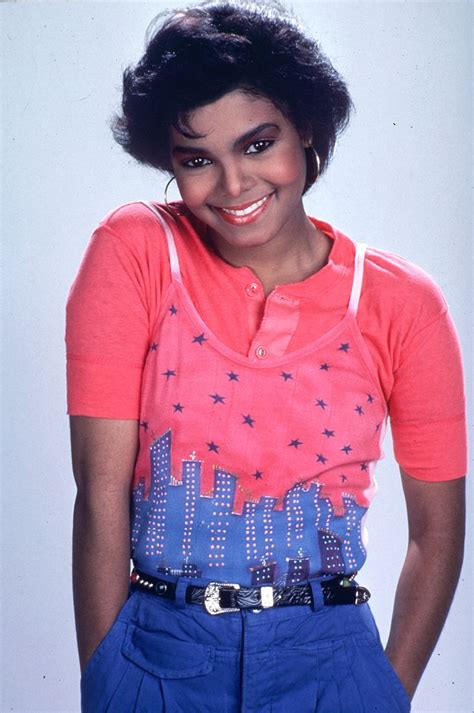 Fame Promo Shoot 1984 Janet Vault Janet Jackson Photo Gallery