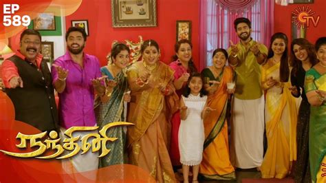 Also, know about latest episodes, timings, cast & crew, videos raja rani is a 2017 south indian tamil romance soap opera starring sanjeev and alya manasa in lead roles. Nandhini - நந்தினி | Episode 589 | Sun TV Serial | Super ...