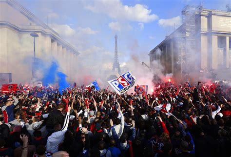 The Last Of The Ultras Paris Saint Germain And The Repression Of