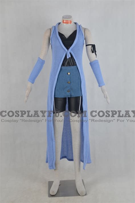 Custom Rinoa Cosplay Costume From Final Fantasy Viii Uk
