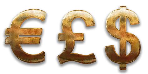 Download Dollar Pound Euro Royalty Free Stock Illustration Image Pixabay