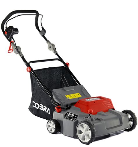 Prices from £100.00 +vat per week. Cobra Electric and Petrol Scarifiers