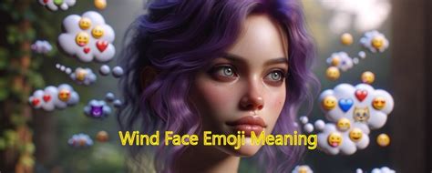 Wind Face Emoji Meaning 🌬️ Meaning Emojipedia