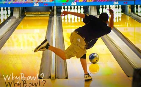 Bowling Tips Increase Bowling Accuracy With Footwork Synchronization