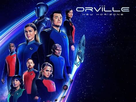 orville season 3 episode 2 release date countdown in usa uk and australia sam drew takes on
