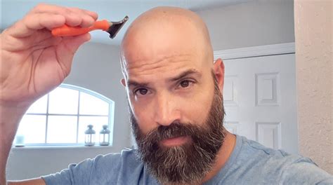 Head Shaving A Pro Guide