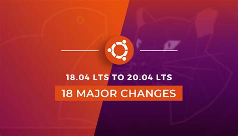 Aggiornare Da Ubuntu 18 04 Lts A Ubuntu 20 04 Lts