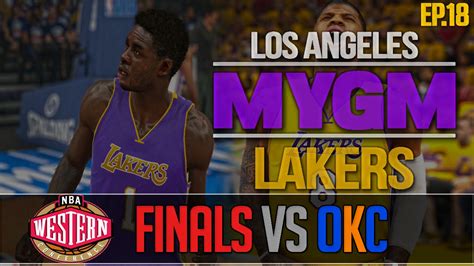 Nba 2k15 My Gm Mode Ep18 Los Angeles Lakers King George Takes The