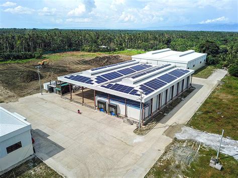 Anflo Industrial Estate Boosting Agro Industry In And Beyond Mindanao