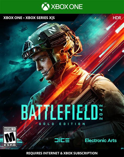 Battlefield 2042 Gold Edition Xbox One Xbox One Gamestop