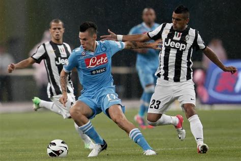 Diego armando maradona, naples, italy disclaimer: Juventus Vs Napoli Live stream italy serie A 2015