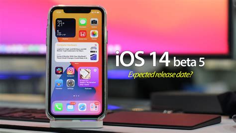 Ios 14 Beta 5 Download Release Date Heres When To Expect From Apple