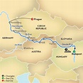 Blue Danube Discovery 14 days Budapest to Prague | Danube river cruise ...