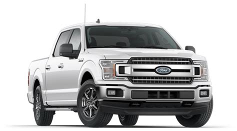 2020 Ford F 150 Xlt Oxford White 35l Ecoboost® V6 Engine Courtesy