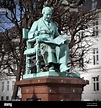 Copenhagen, Denmark - famous Danish composer, Johan Peter Emilius ...
