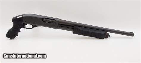 Remington 870 Express Magnum Pistol Grip 12 Ga 3