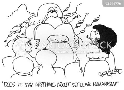 Humanism Cartoons And Comics Funny Pictures From Cartoonstock