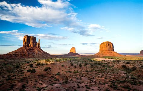 Monument Valley Mittens Buttes High Res Fine Art Photography John