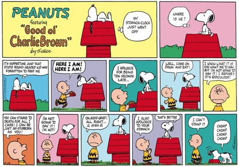 Classic Peanuts Originally Appeared 53170 Snoopy Cartoon Peanuts