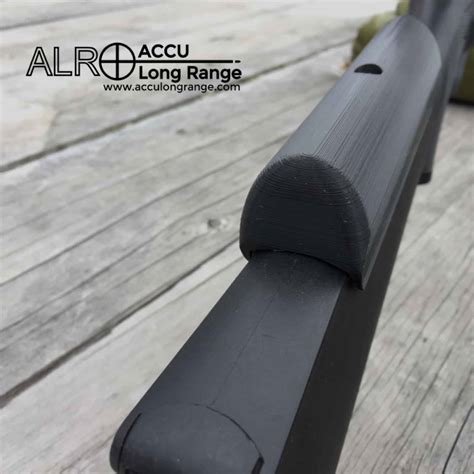 Ruger 1022 Cheek Riser Solve Cheek Weld Accu Long Range