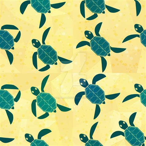 Turtles Pattern Colour Challenge By Sabrinadeets On Deviantart