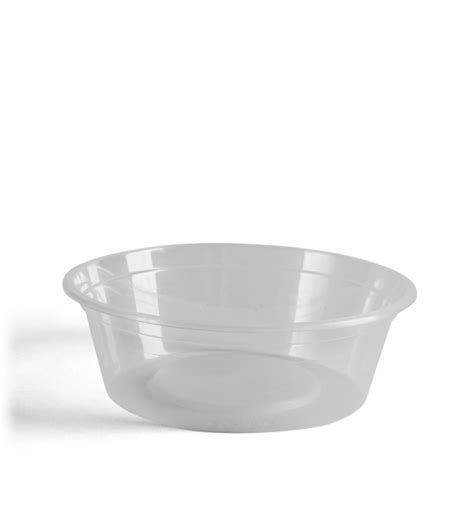 Clear Plastic Round Takeaway Container Online Packaging