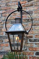 Images of Gas Electric Lanterns