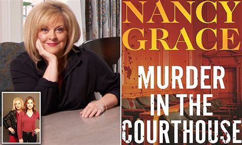 Fiery Legal Star Nancy Grace Unleashes Her Latest Mystery Novel And Upcoming Made For Tv Movie