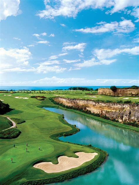 Course Shot Barbados Golfweek