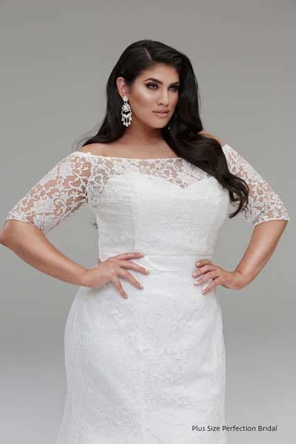 Besides good quality brands, you'll also find plenty of discounts when you shop for large size wedding dresses during big sales. Plus Size Wedding Dresses Melbourne - Plus size bride ...