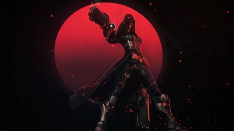 Reaper Overwatch Digital 4k Hd Games 4k Wallpapers Images