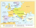 Revista Herodoto.... Historia siglo XX: Mapas de la Primera guerra ...