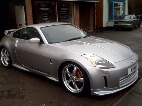 Nissan 350z Z33 Nismo N1 Style Body Kit Meduza Design Ltd