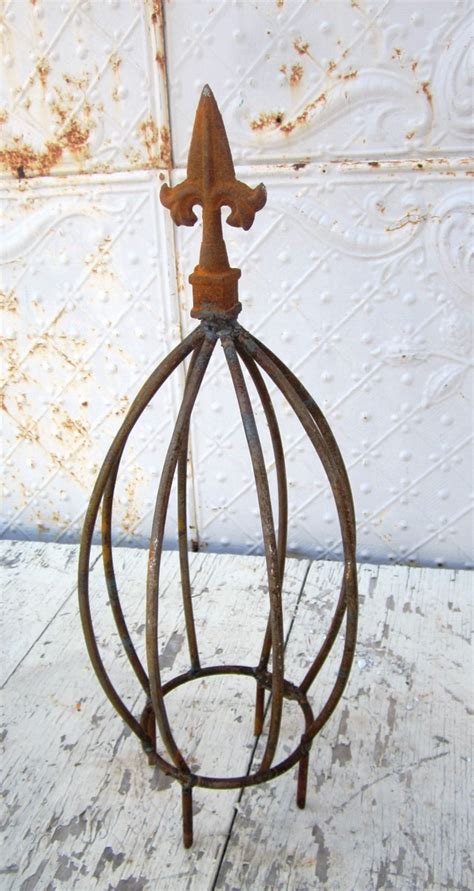 Shop plant support products at the warehouse. Tiny Garden Metal Plant Support Topiary - 17" Round
