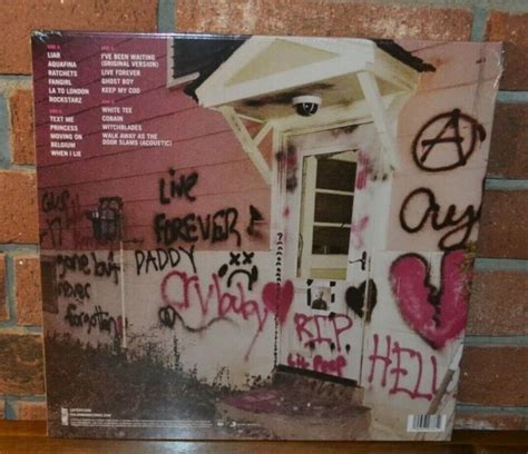 Lil Peep Everybodys Everything 2x Lp Vinyl Columbia For Sale Online