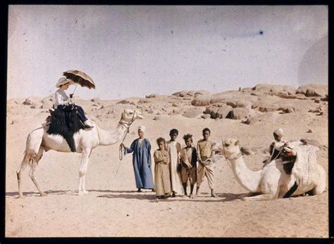 Of The Oldest Color Photos Showing What The World Looked Like Years Ago Colour