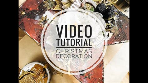 Christmas decoration  YouTube