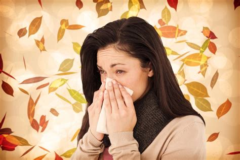 Fall Allergies—heres How To Combat Them