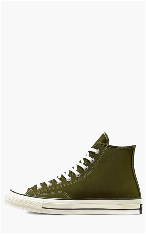 Converse Chuck 70 Classic High Top Dark Moss Cultizm