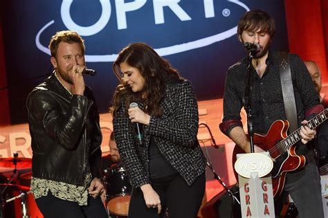 Lady Antebellum Biography And Discography