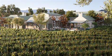 Newly Developed Wine Country Home In Napa California Hits Market For