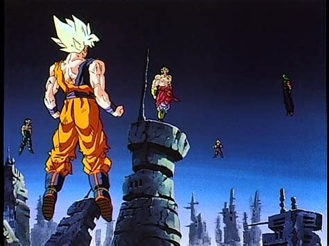 Dragon ball tells the tale of a young warrior by the name of son goku, a young peculiar boy with a tail who embarks on a quest to become stronger and learns of the dragon balls, when, once all 7 are gathered, grant any wish of choice. DUHRAGON DUHRAGON POWAH! DUHRAGON DUHRAGON POWAH! - Dragon Ball Z Movie 8: Broly-The Legendary ...