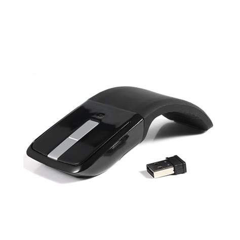 Mouse Microsoft Arc Touch Black Everyday Business