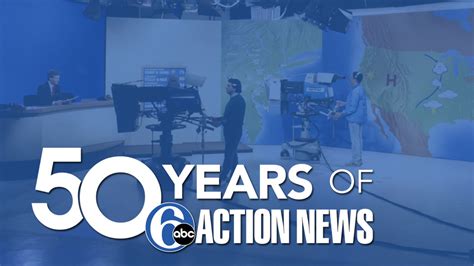 Action News 50th 6abc Philadelphia